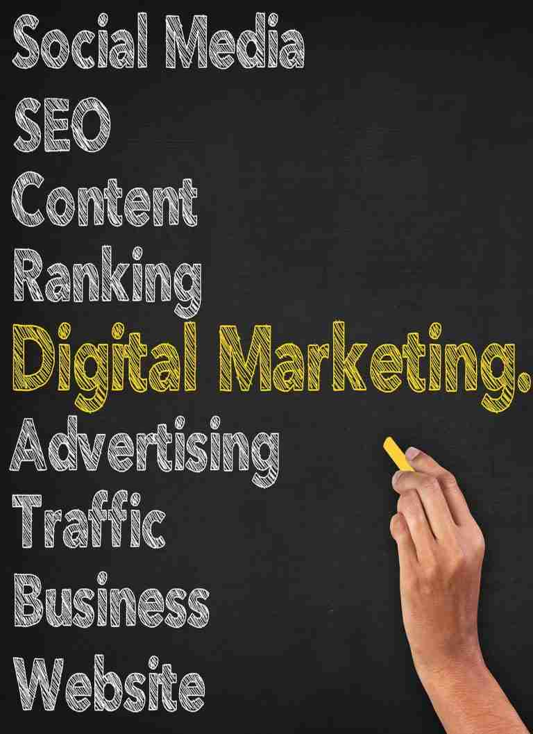 all in one web presence management