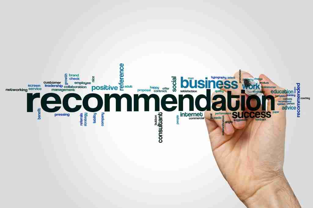 review and recommend